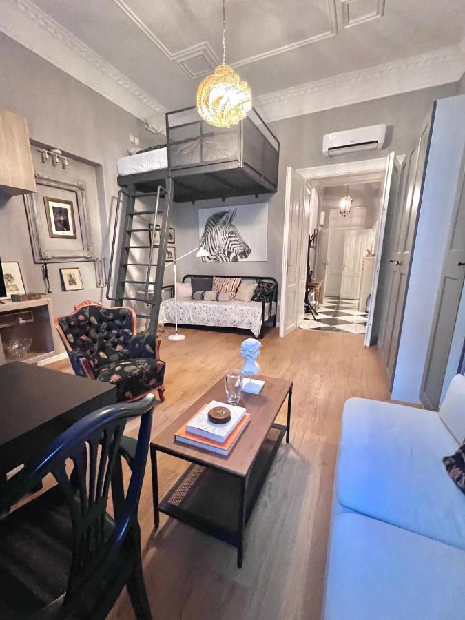 Central Dainty - Boutique Apartment In Zagreb City Centre Екстериор снимка