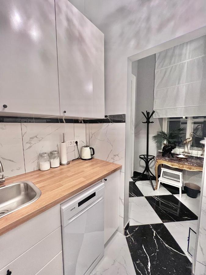 Central Dainty - Boutique Apartment In Zagreb City Centre Екстериор снимка