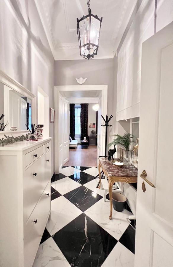 Central Dainty - Boutique Apartment In Zagreb City Centre Екстериор снимка
