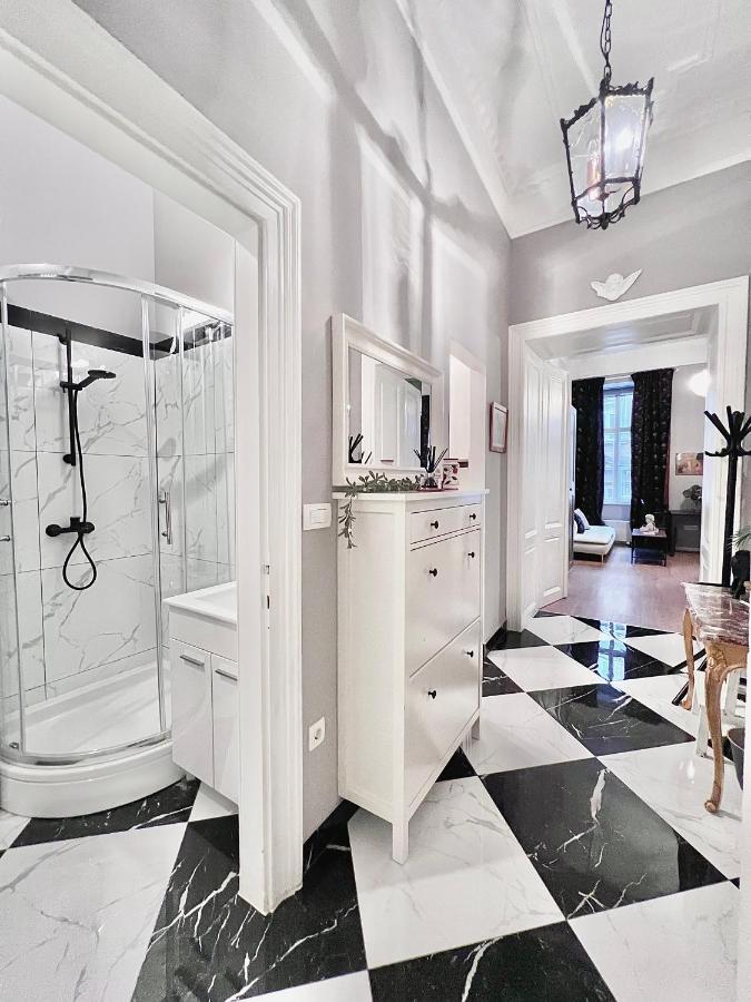 Central Dainty - Boutique Apartment In Zagreb City Centre Екстериор снимка