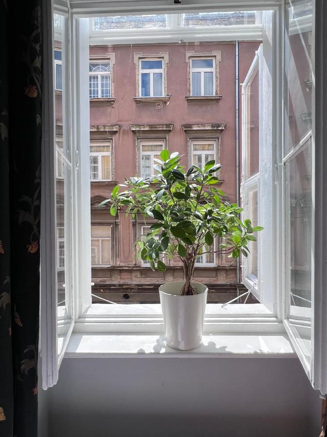 Central Dainty - Boutique Apartment In Zagreb City Centre Екстериор снимка