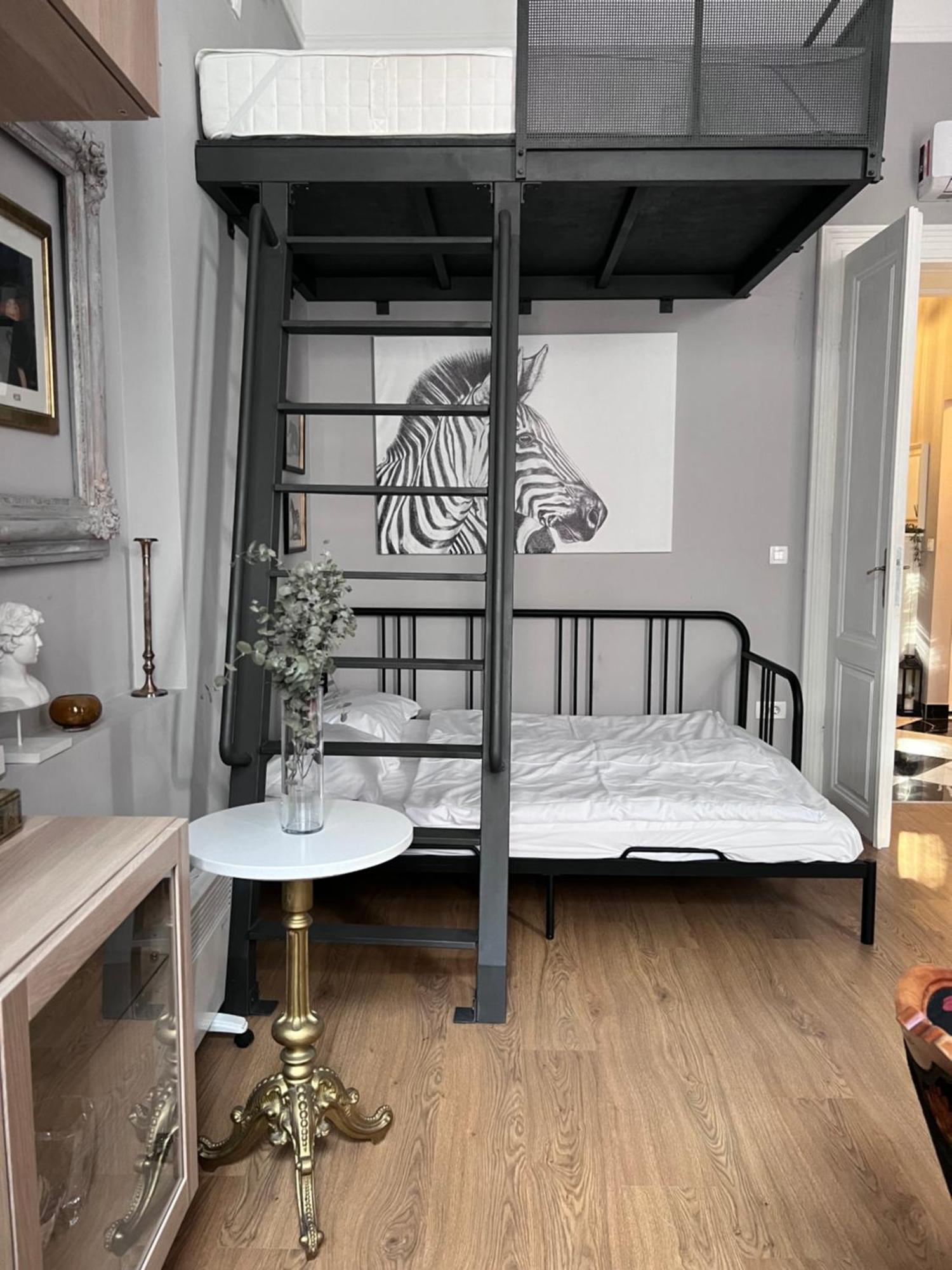 Central Dainty - Boutique Apartment In Zagreb City Centre Екстериор снимка